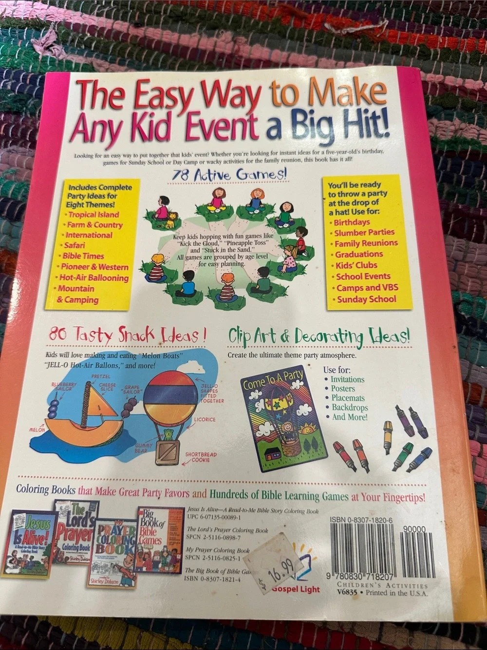 Gospel light big book